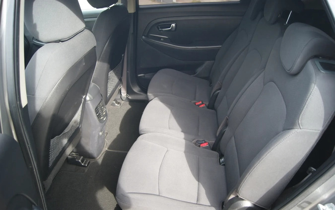 Kia Carens cena 37500 przebieg: 180258, rok produkcji 2014 z Jasło małe 352